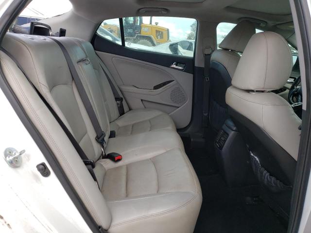 Photo 6 from auction – 2012 KIA OPTIMA EX with VIN 5XXGN4A70CG018455