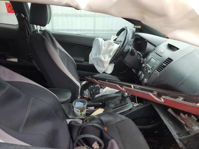 Photo 5 from auction – 2015 KIA FORTE SX with VIN KNAFZ6A34F5367990