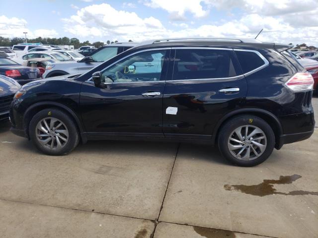 Photo 9 from auction – 2015 NISSAN ROGUE S with VIN 5N1AT2MT6FC818184