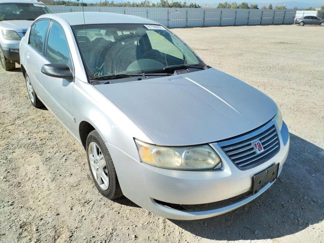 SATURN ION LEVEL 2006 with VIN 1G8AJ55F66Z188131 - Photo from auction
