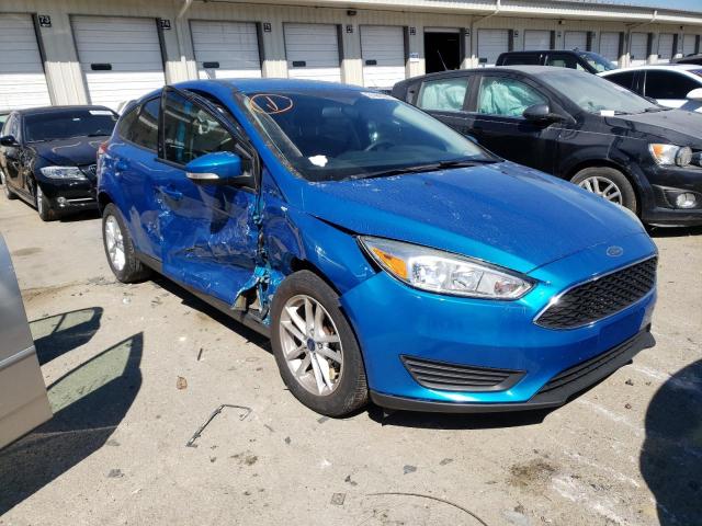 Фото 1 с аукциона – 2016 FORD FOCUS SE с VIN 1FADP3K24GL350727