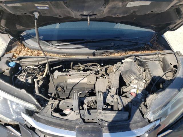 Photo 7 from auction – 2015 HONDA CR-V TOURI with VIN 5J6RM3H93FL025248