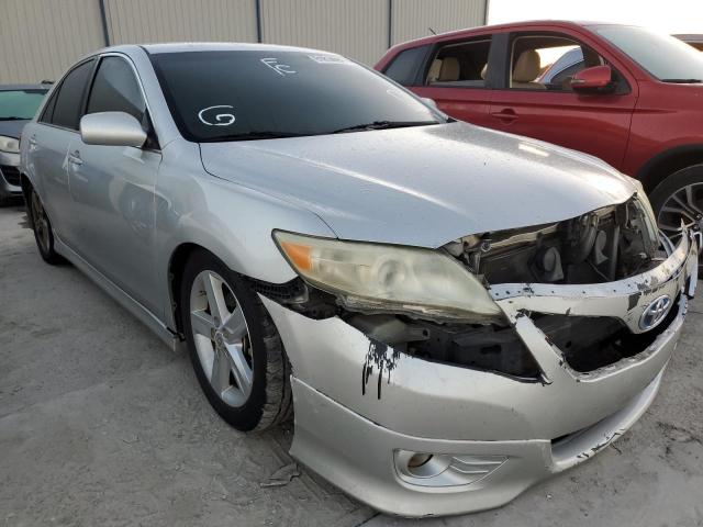 TOYOTA CAMRY BASE 2010 with VIN 4T1BF3EK2AU027628 - Photo from auction