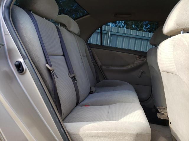 Photo 6 from auction – 2005 TOYOTA COROLLA CE with VIN 2T1BR32E55C898391