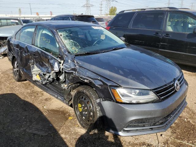Photo 1 from auction – 2017 VOLKSWAGEN JETTA SE with VIN 3VWDB7AJ0HM304270