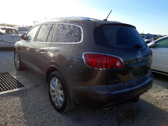 Photo 3 from auction – 2011 BUICK ENCLAVE CX with VIN 5GAKRCED3BJ101124