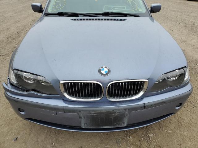 Photo 9 from auction – 2002 BMW 325 I with VIN WBAET37432NJ21082