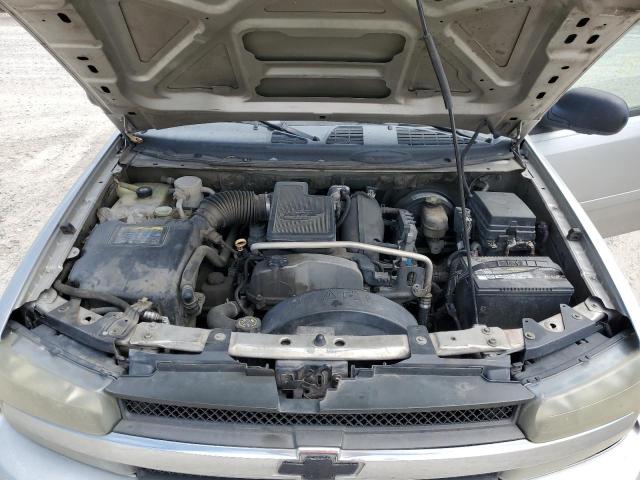 Photo 7 from auction – 2007 CHEVROLET TRAILBLAZE with VIN 1GNDT13SX72230520