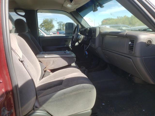 Photo 5 from auction – 2003 GMC SIERRA C15 with VIN 1GTGC13U63F232260