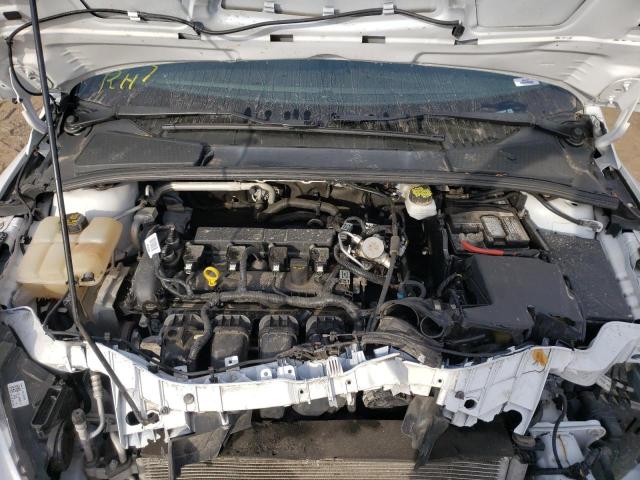 Photo 7 from auction – 2018 FORD FOCUS SE with VIN 1FADP3F2XJL250410