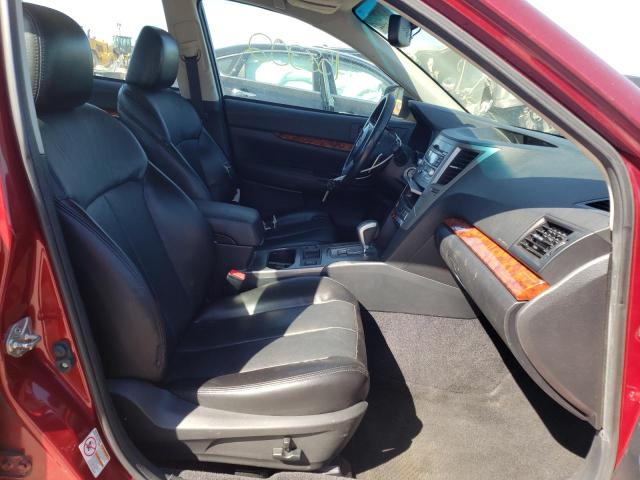 Photo 5 from auction – 2010 SUBARU LEGACY 2.5 with VIN 4S3BMCK67A3244504