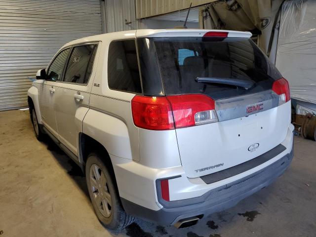 صورة رقم 3 من المزاد - 2016 GMC TERRAIN SL مع VIN 2GKALMEKXG6203948