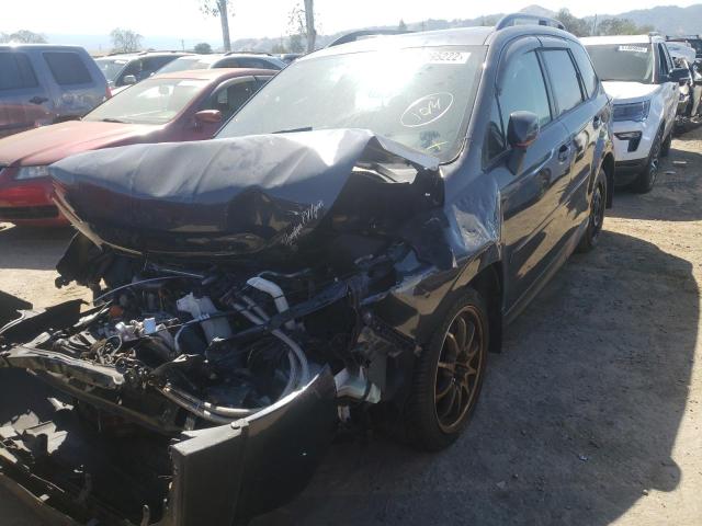 Photo 2 from auction – 2015 SUBARU FORESTER 2 with VIN JF2SJGDC3FH420091