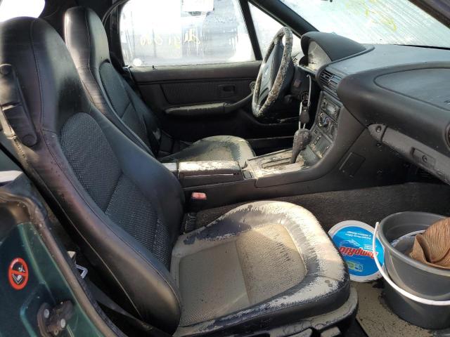 Photo 5 from auction – 1997 BMW Z3 1.9 with VIN 4USCH7322VLB83528