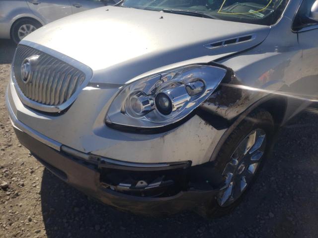 Photo 9 from auction – 2012 BUICK ENCLAVE with VIN 5GAKRDED4CJ152638