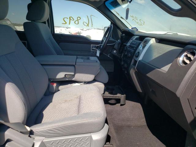 Photo 5 from auction – 2011 FORD F150 SUPER with VIN 1FTFW1EF3BFD26869