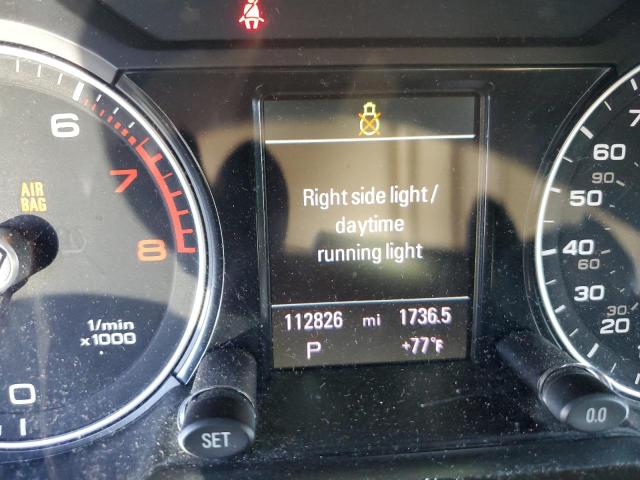 Photo 8 from auction – 2013 AUDI Q5 PREMIUM with VIN WA1DGAFPXDA067139
