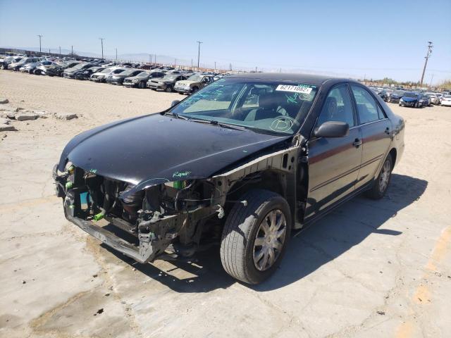 Photo 2 from auction – 2005 TOYOTA CAMRY LE with VIN 4T1BE32K95U048392