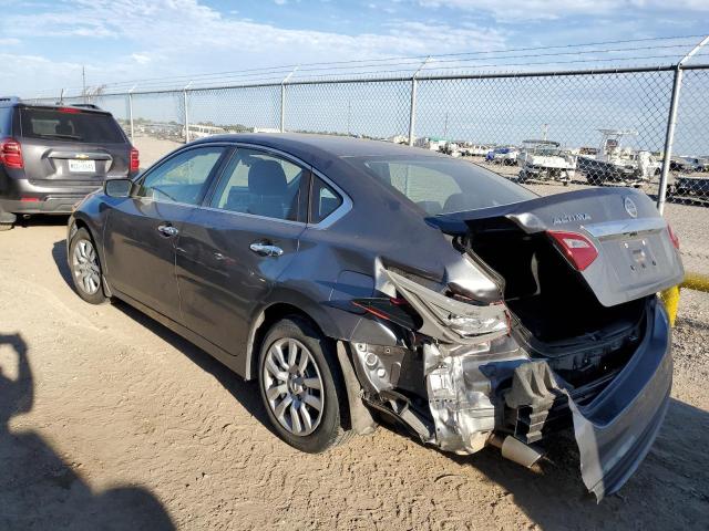 Photo 3 from auction – 2018 NISSAN ALTIMA 2.5 with VIN 1N4AL3AP1JC149404