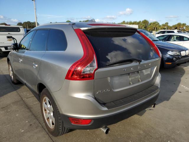 Photo 3 from auction – 2012 VOLVO XC60 3.2 with VIN YV4952DL6C2254102
