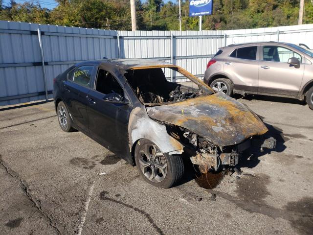 Photo 1 from auction – 2020 KIA FORTE FE with VIN 3KPF24AD3LE179322