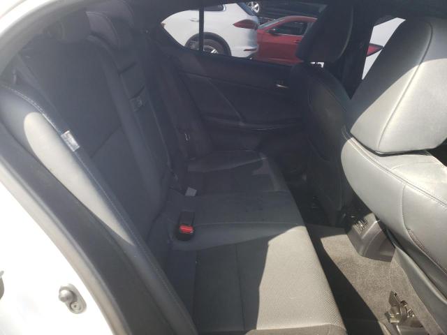 Photo 6 from auction – 2022 LEXUS IS 300 with VIN JTHDA1D2XN5119358