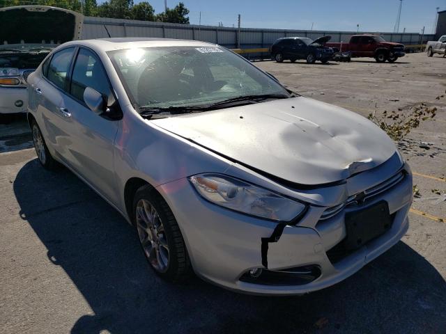DODGE DART LIMIT 2013 with VIN 1C3CDFCA8DD323479 - Photo from auction