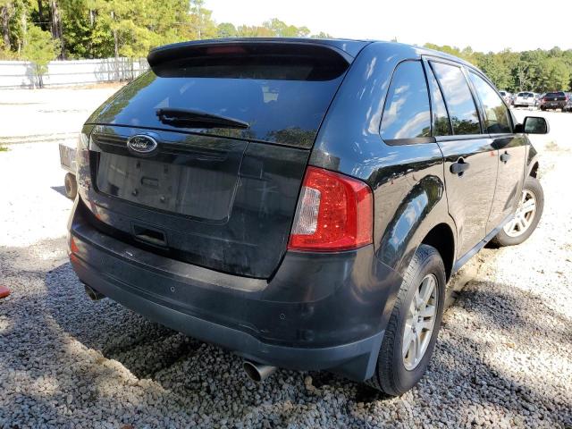 Photo 4 from auction – 2013 FORD EDGE SE with VIN 2FMDK3GC7DBA58023
