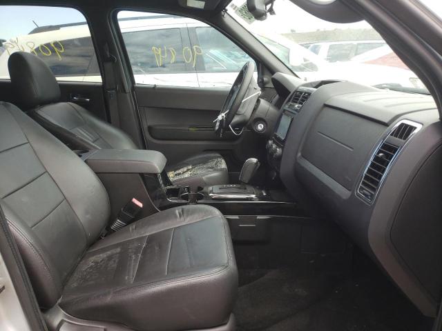 Photo 5 from auction – 2011 FORD ESCAPE LIM with VIN 1FMCU0EG3BKB64594