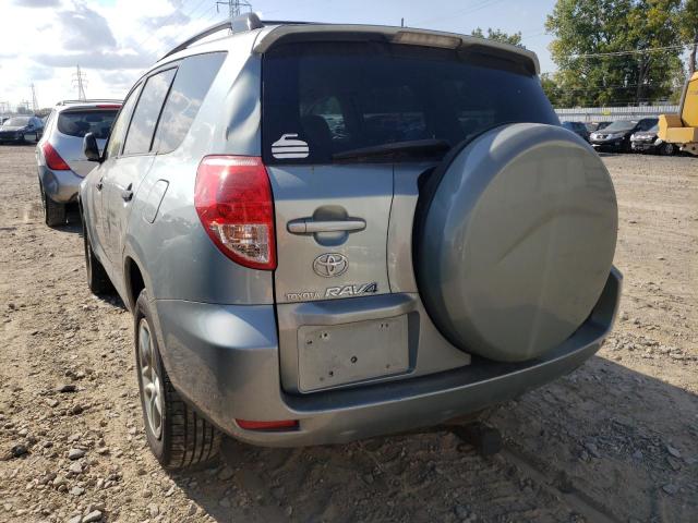 Photo 9 from auction – 2007 TOYOTA RAV4 with VIN JTMBD33V176025146