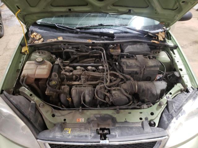 Photo 7 from auction – 2007 FORD FOCUS ZX4 with VIN 1FAFP34N17W170216