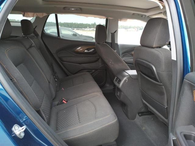Photo 6 from auction – 2019 GMC TERRAIN SL with VIN 3GKALMEV4KL329317