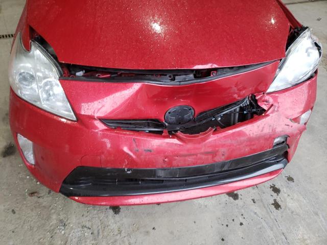 Photo 9 from auction – 2015 TOYOTA PRIUS with VIN JTDKN3DU5F0413498
