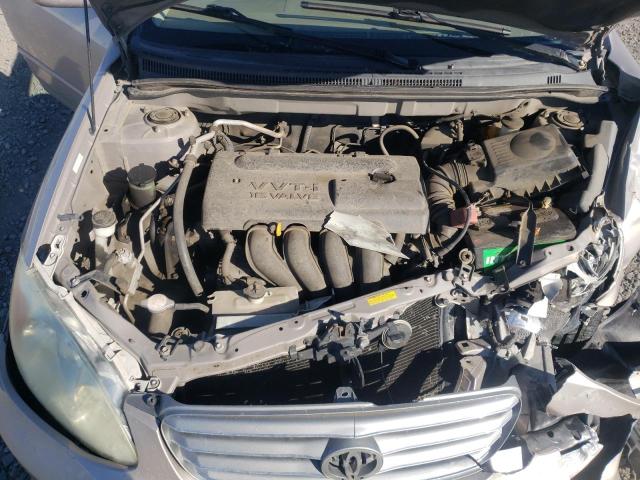 Photo 7 from auction – 2003 TOYOTA COROLLA CE with VIN 1NXBR32E13Z130189