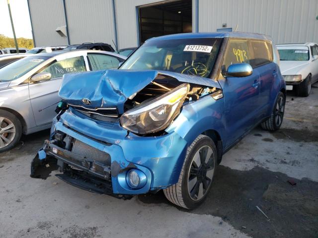 Zdjęcie 2 z aukcji – 2019 KIA SOUL + z VIN KNDJP3A52K7642368