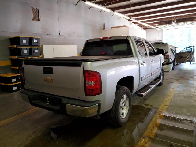 Photo 4 from auction – 2013 CHEVROLET SILVERADO with VIN 3GCPCSE01DG237740