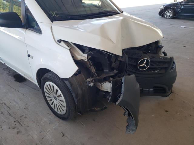 Photo 9 from auction – 2016 MERCEDES-BENZ METRIS with VIN WD3PG2EAXG3136288