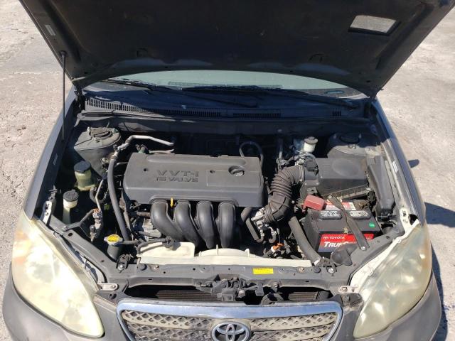 Photo 7 from auction – 2007 TOYOTA COROLLA CE with VIN 1NXBR30E77Z880639