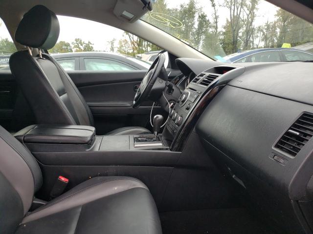 Photo 5 from auction – 2012 MAZDA CX-9 with VIN JM3TB3CA8C0345916