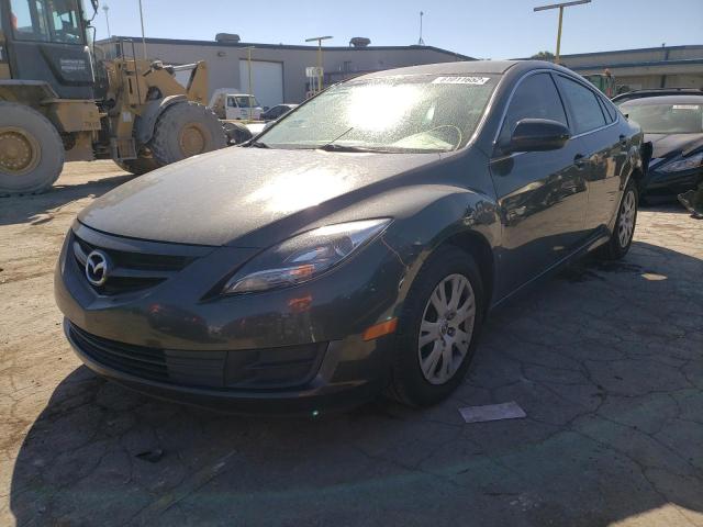 Photo 2 from auction – 2012 MAZDA 6 I with VIN 1YVHZ8BH4C5M08058