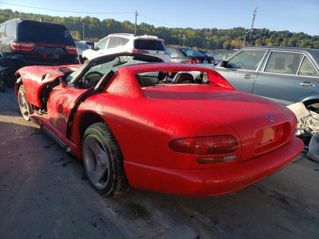 Photo 3 from auction – 1994 DODGE VIPER with VIN 1B3BR65E0RV100624