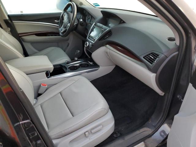 Photo 5 from auction – 2015 ACURA MDX TECHNO with VIN 5FRYD4H48FB019930