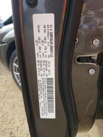 Photo 10 from auction – 2014 DODGE JOURNEY R/ with VIN 3C4PDCEG7ET312627