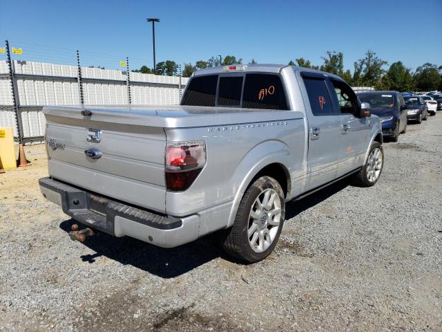 Photo 4 from auction – 2011 FORD F150 SUPER with VIN 1FTFW1E61BFD08516