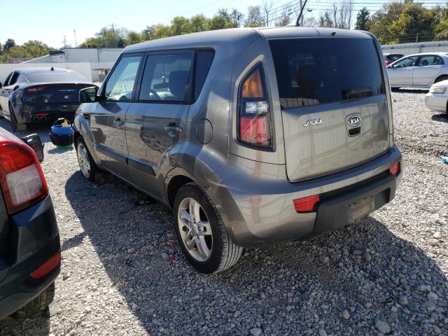 Photo 3 from auction – 2011 KIA SOUL + with VIN KNDJT2A24B7235728