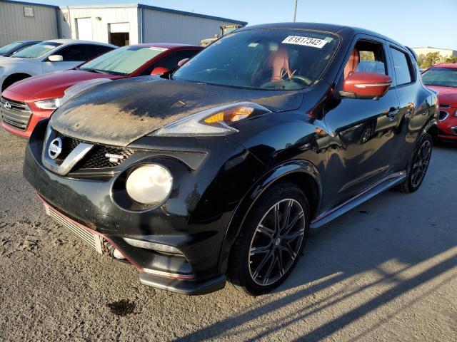 Photo 2 from auction – 2015 NISSAN JUKE NISMO with VIN JN8DF5MV1FT250412