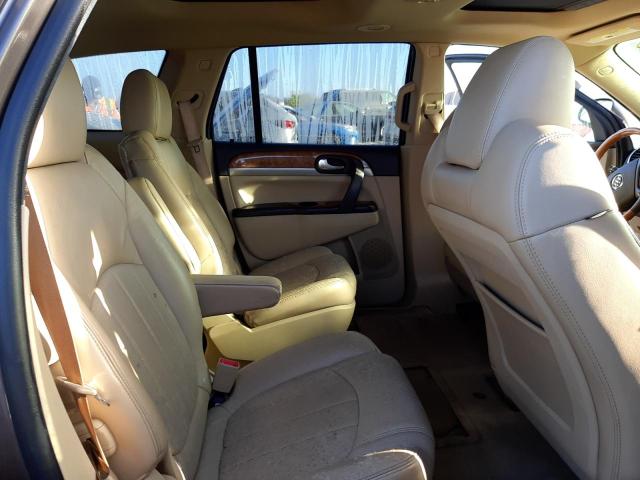Photo 6 from auction – 2011 BUICK ENCLAVE CX with VIN 5GAKRCED3BJ101124