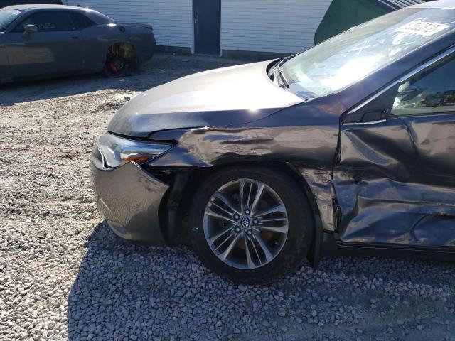 Photo 9 from auction – 2017 TOYOTA CAMRY LE with VIN 4T1BF1FK9HU294892