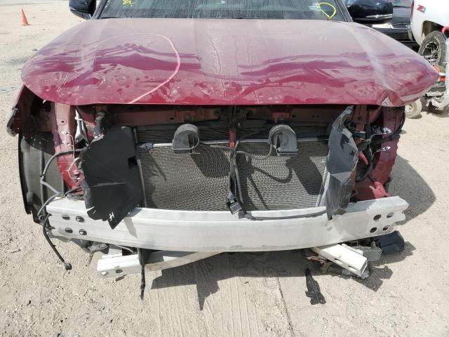 Photo 9 from auction – 2021 TOYOTA HIGHLANDER with VIN 5TDLZRAH3MS065102