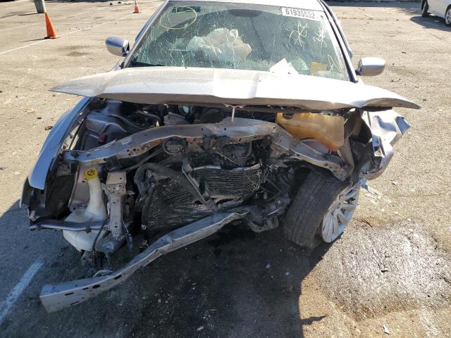 Photo 9 from auction – 2014 CHRYSLER 300 with VIN 2C3CCAAG2EH343485